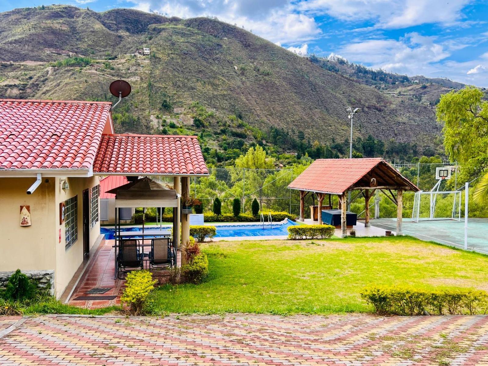 Quinta Estefania, Paute-Uzhupud Cuenca Exterior foto